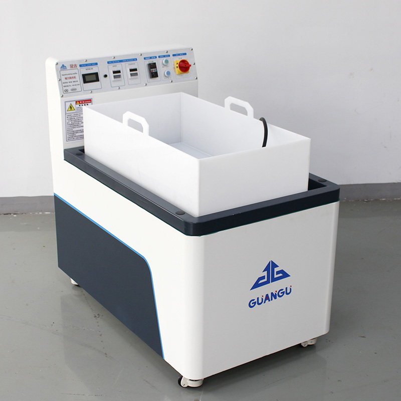 Magnetic Sabah-Al-SalemPolishing Machine