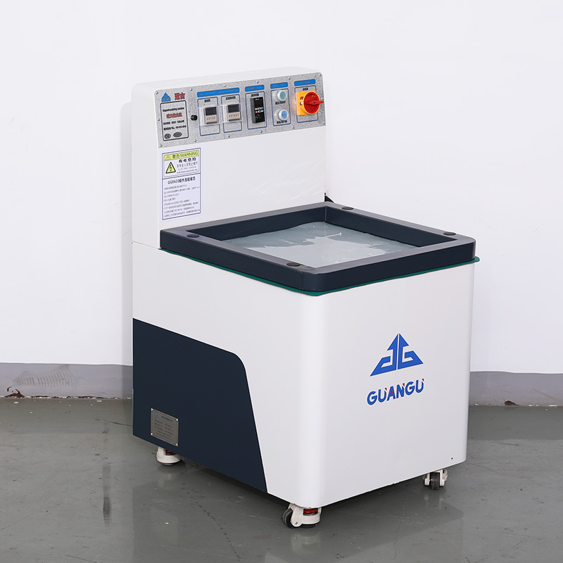 Sabah-Al-SalemMAGNETIC POLISHING MACHINE GG8620