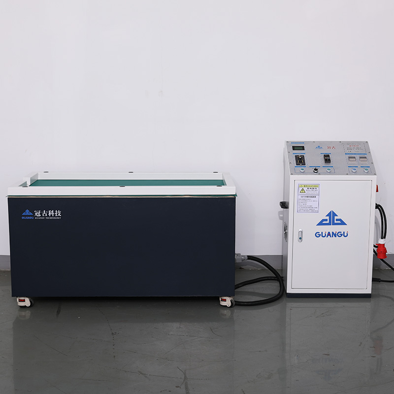 What are the advantages of translational magnetic polishing machine-Sabah-Al-SalemGUANGU Magnetic polishing machine